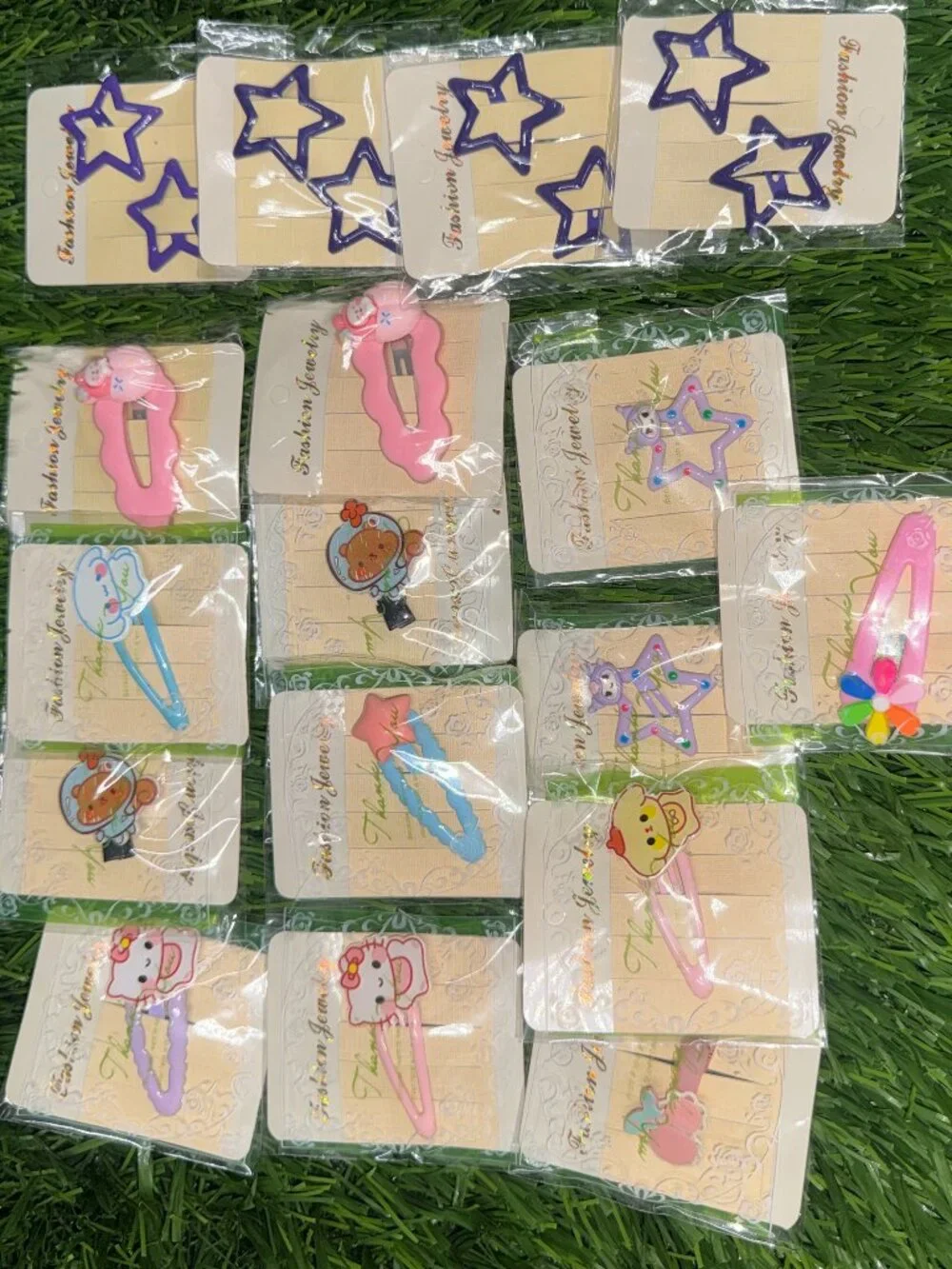 GIRL HAIR ACCESORIES LOT